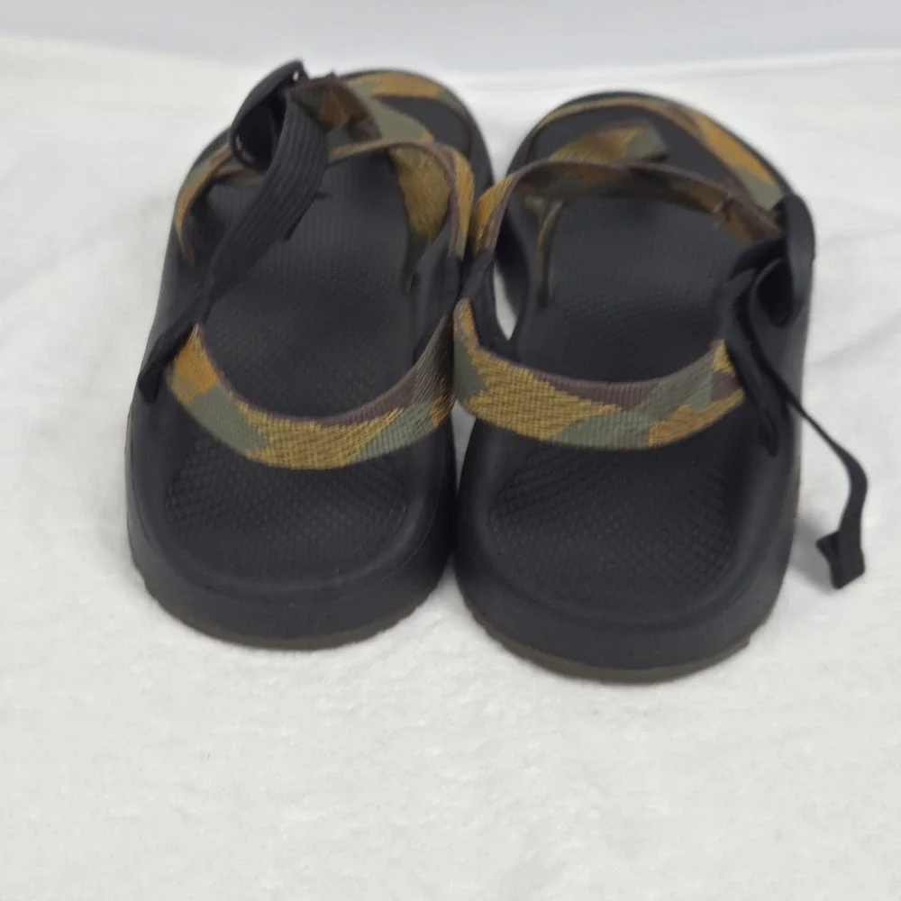 Chaco Cloud Men's Z/Cloud 2 Multicolor Hiking Sandals Size 14 M - Picture 5 of 12